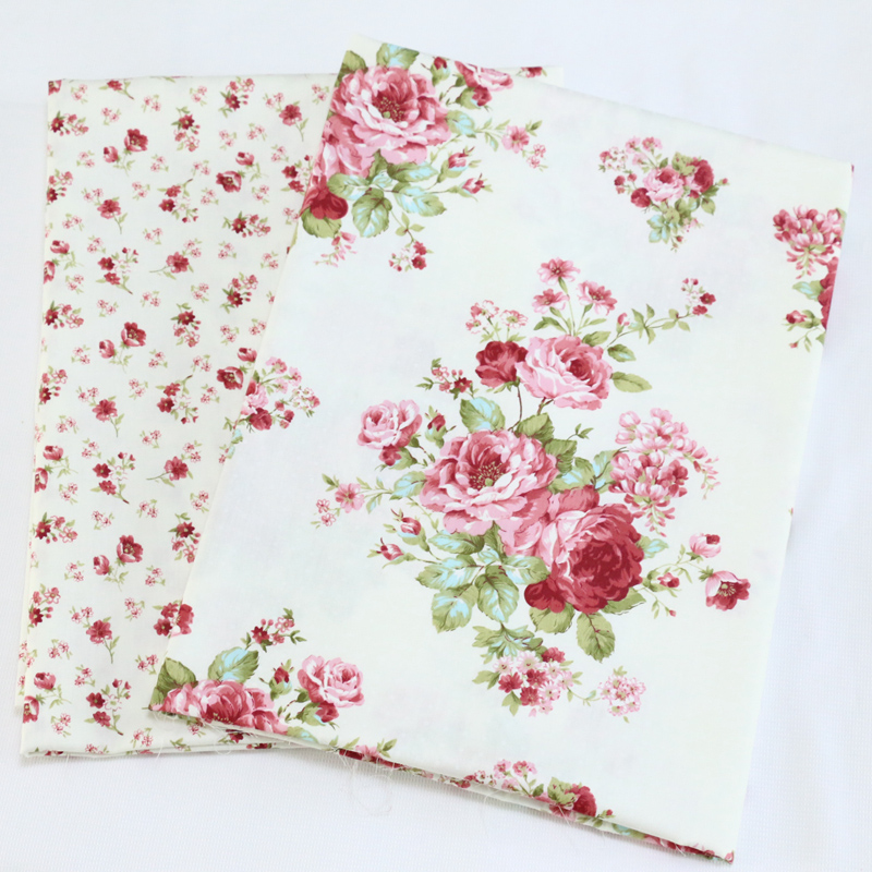 Cotton Twill Printed Fabric Pe - Sewing Textiles reseña y precio