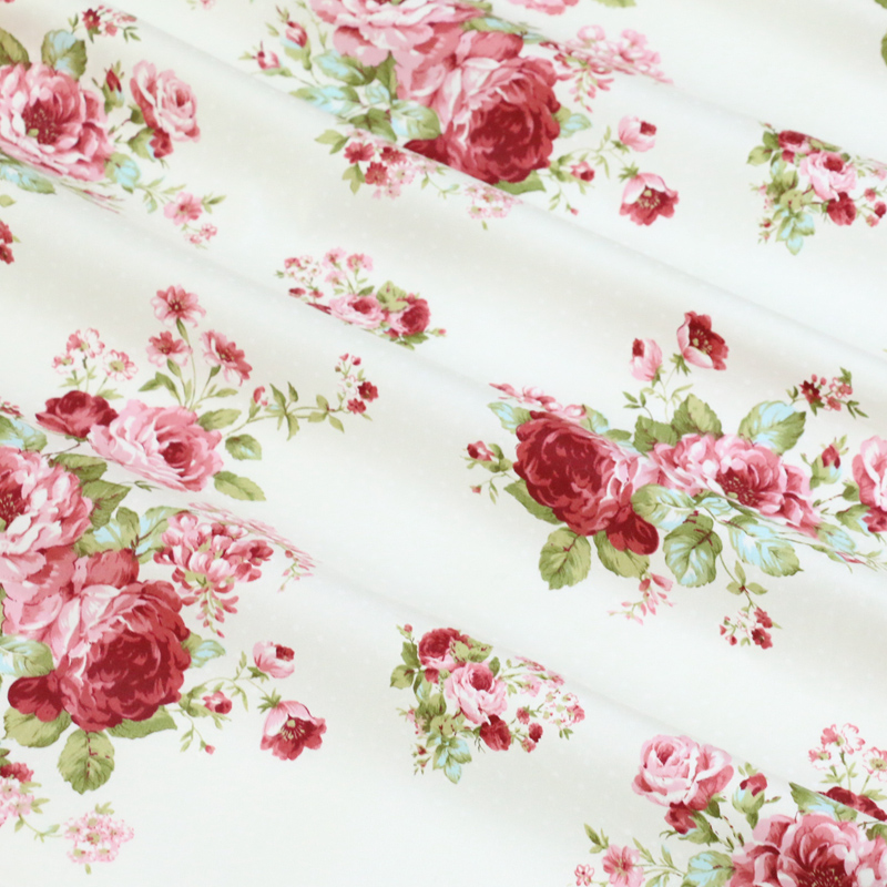 Cotton Twill Printed Fabric Pe - Sewing Textiles reseña y precio
