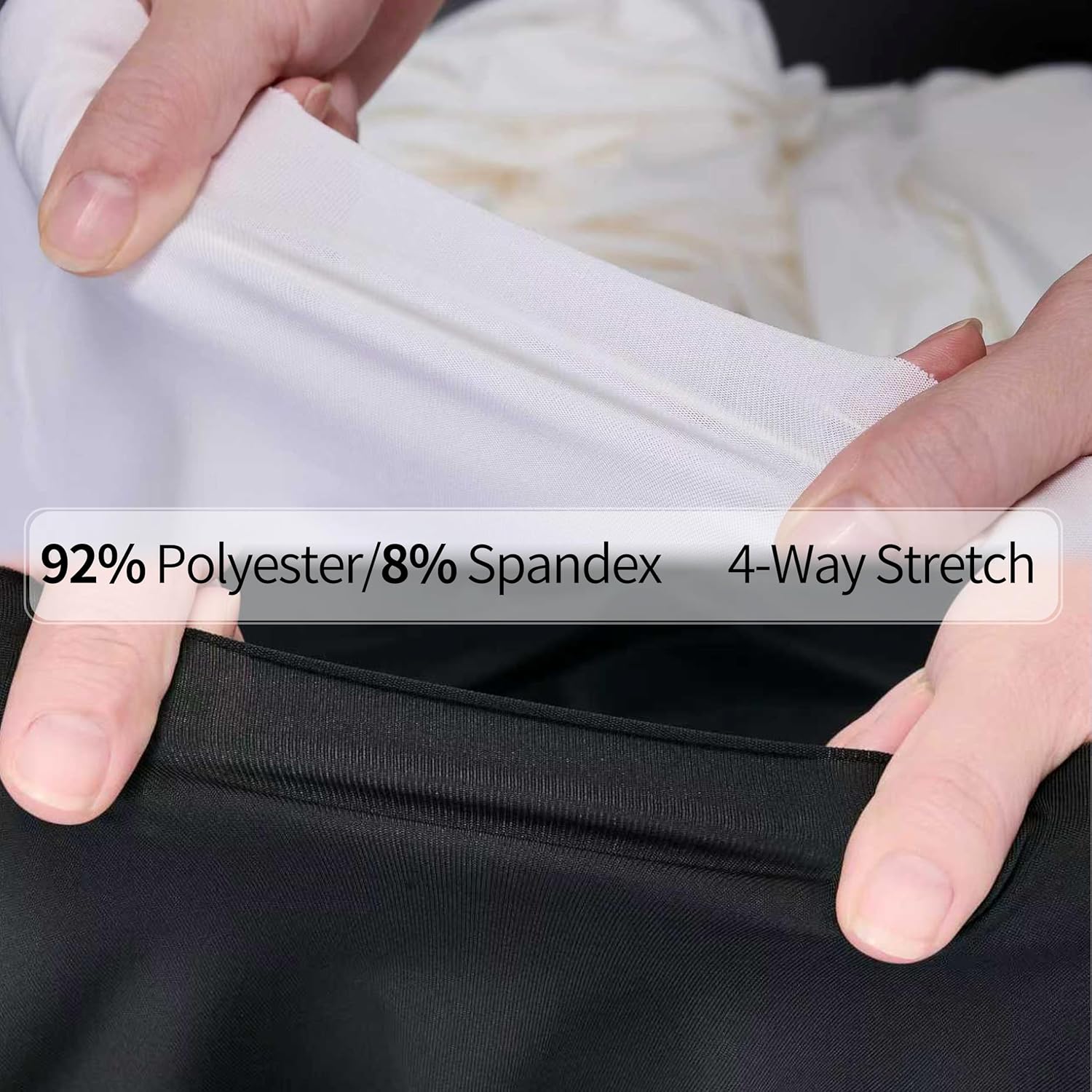 Spandex Fabric,4 Way Stretch L - Sewing Knit reseña y precio