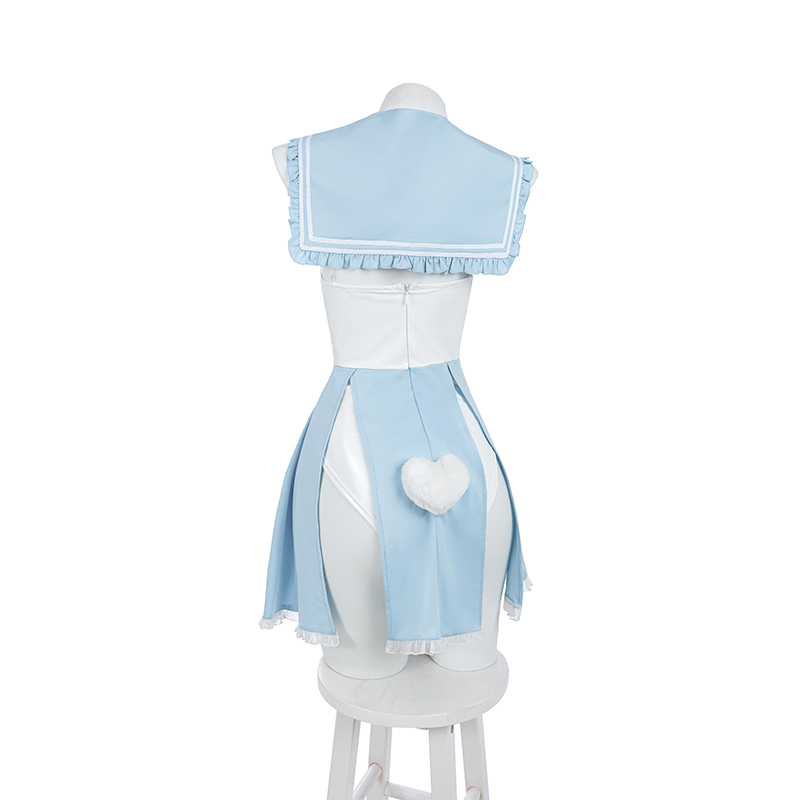 ROLECOS Original Blue White Sa - Elastic Waistband Roll reseña y precio