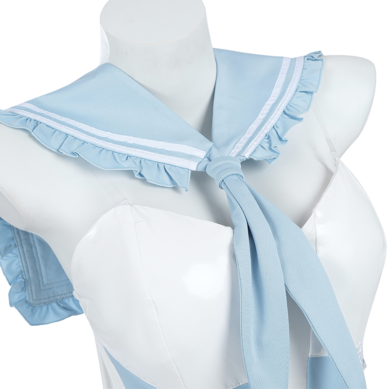 ROLECOS Original Blue White Sa - Elastic Waistband Roll reseña y precio