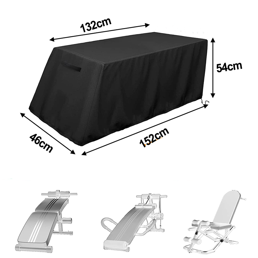 Protective Weight Bench Cover  - Fabric Weight Set reseña y precio