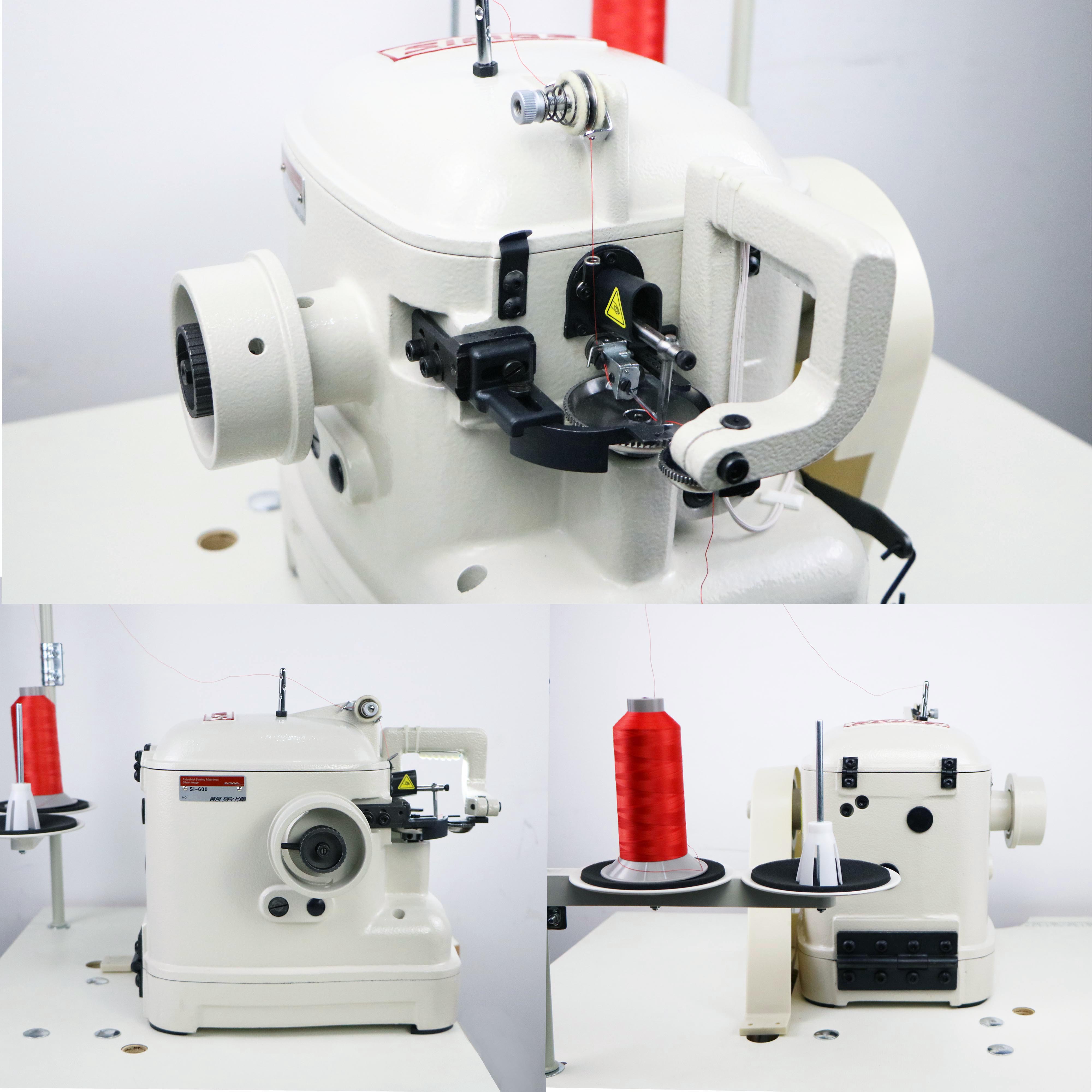 SI-600 Industrial Overseam Sew - Sewing Industry reseña y precio