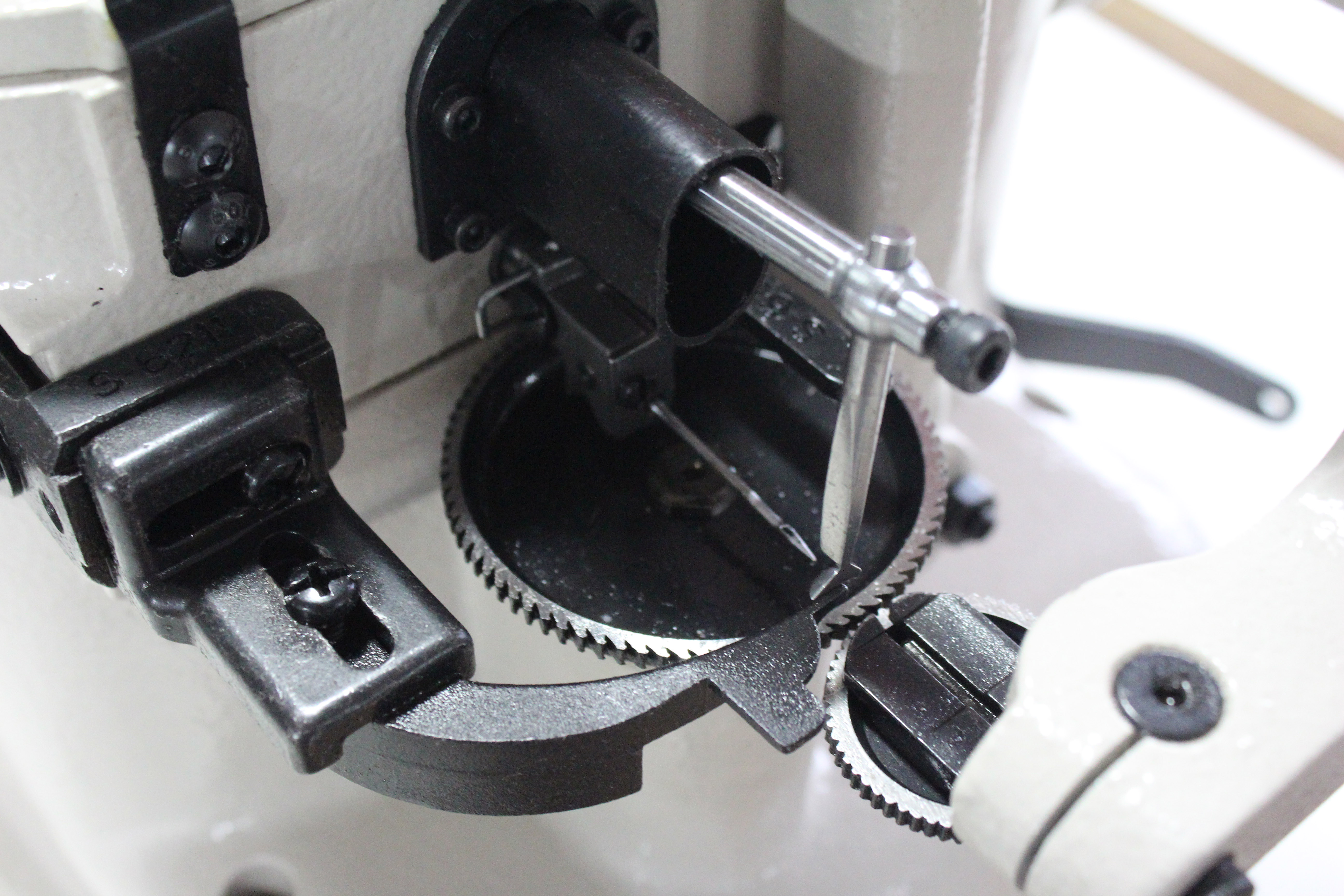SI-600 Industrial Overseam Sew - Sewing Industry reseña y precio