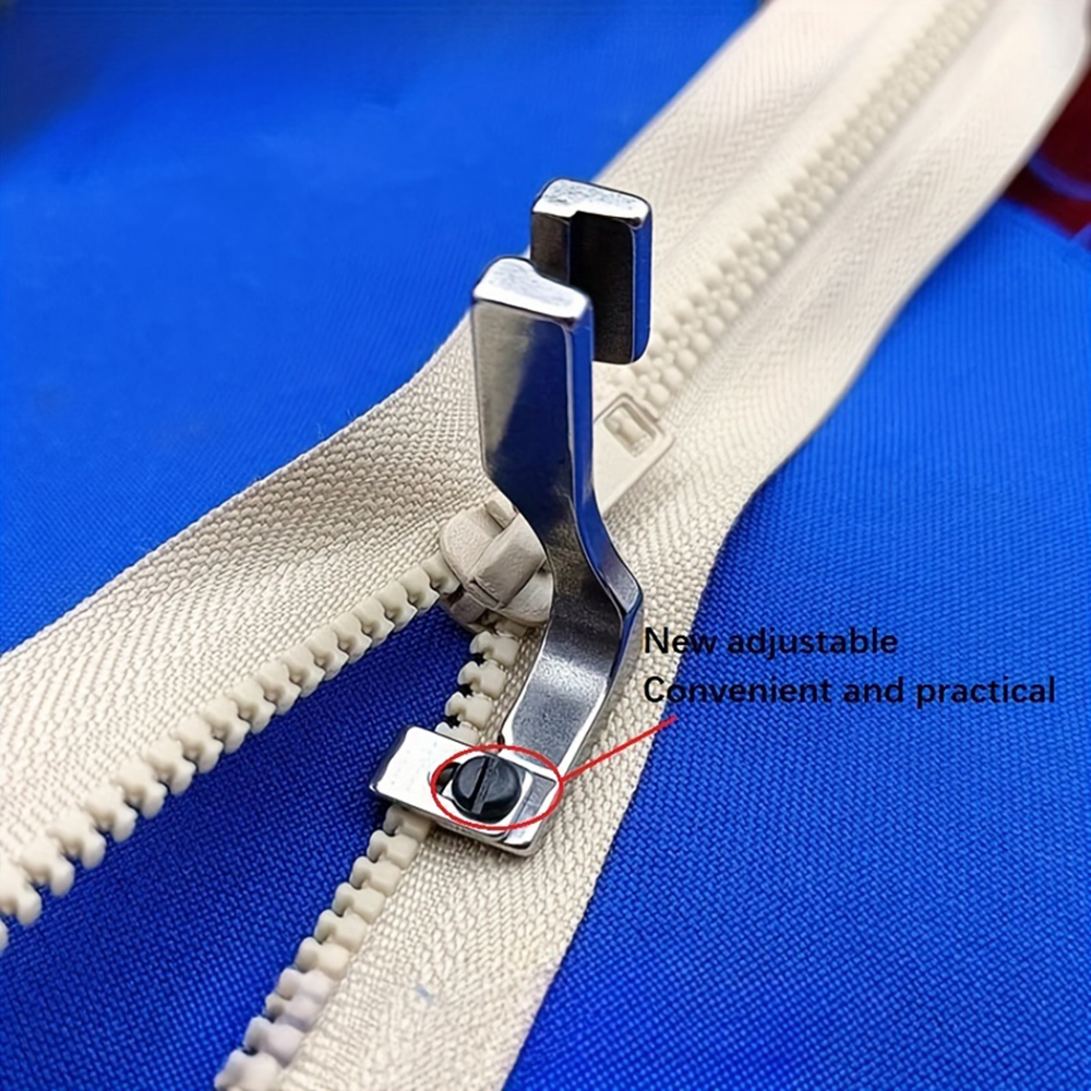 T69 Adjustable Invisible Zippe - Sewing Machine Needle reseña y precio