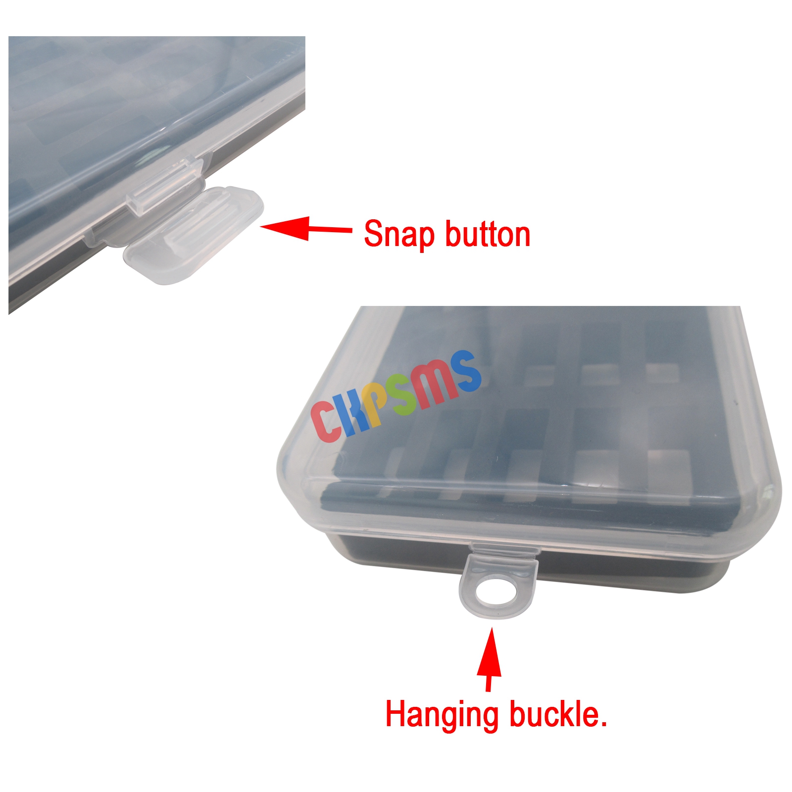 2Pack Bobbin Case For Jumbo (M - Bobbin Organizer Box reseña y precio