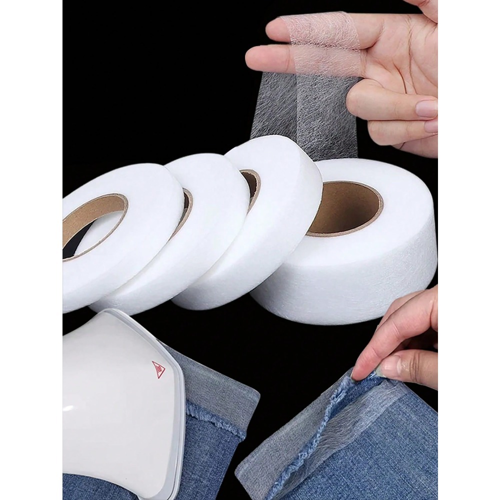 65Meters Self-Adhesive Pants H - Hem Tape Fusible reseña y precio