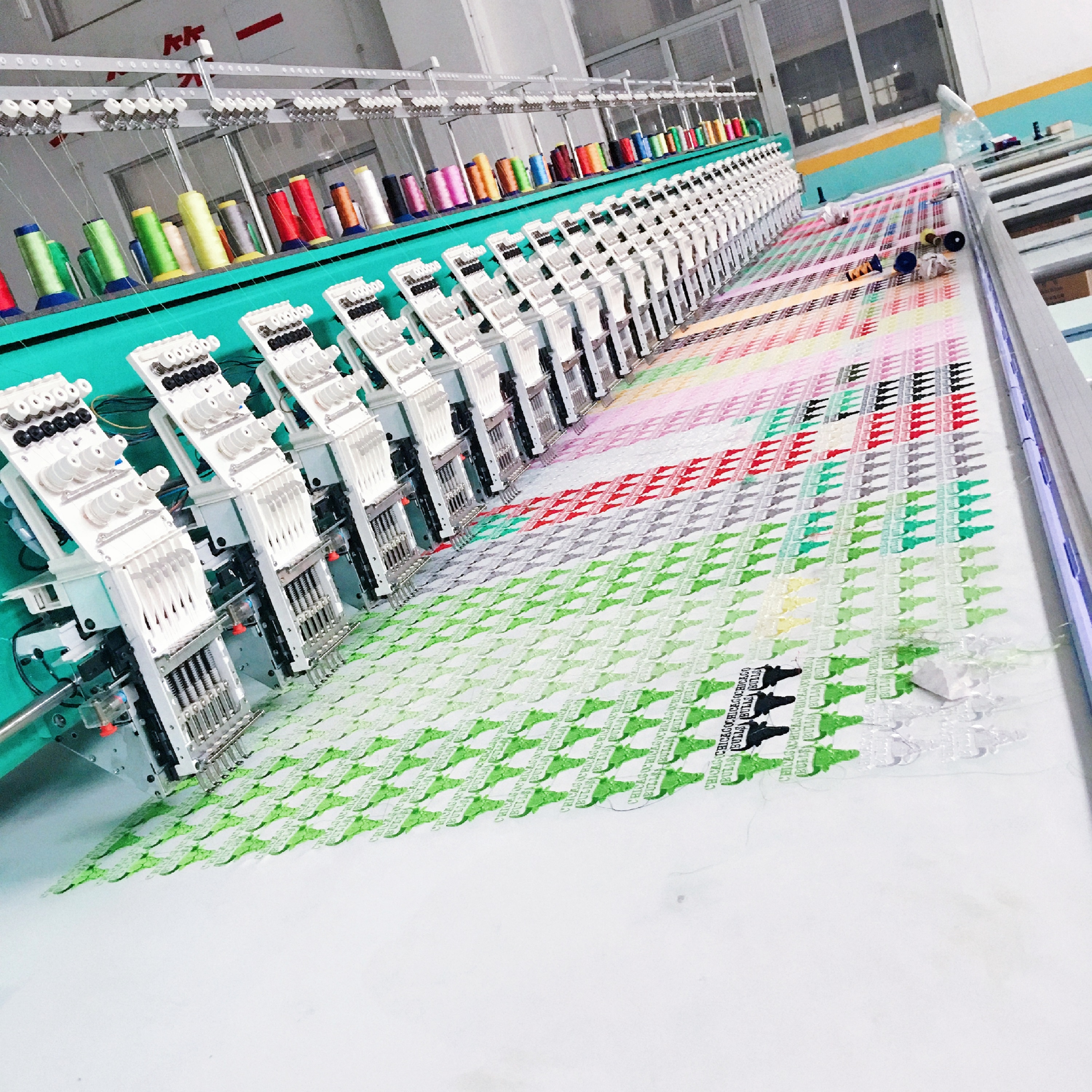 Yonthin Computer Embroidery Ma - Textiles Sewing Machine reseña y precio